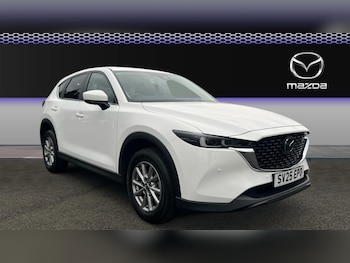 Used Mazda CX-5 2025 for sale - 76144573: Photo