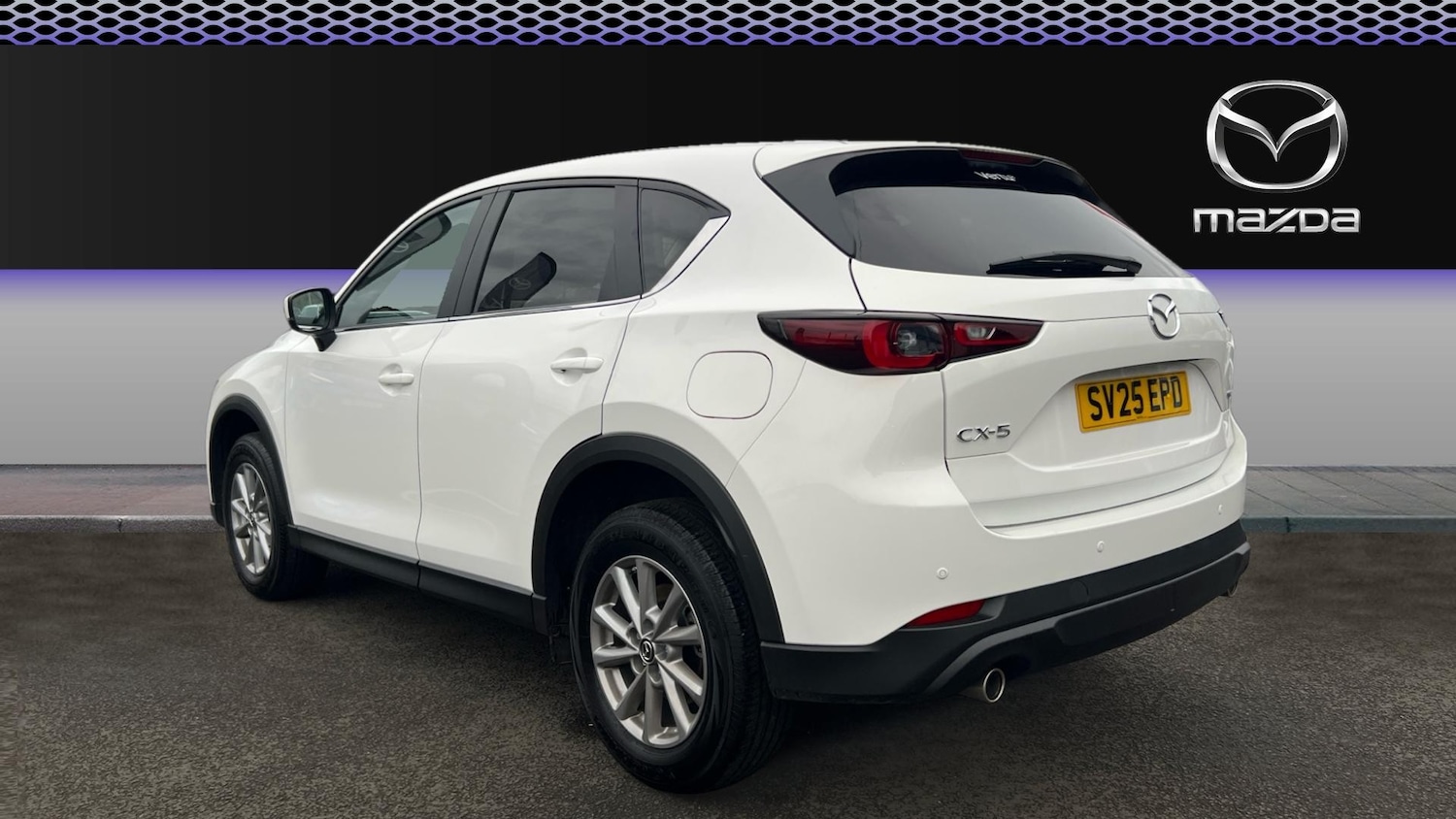Used Mazda CX-5 2025 for sale - 76144573: Photo 2