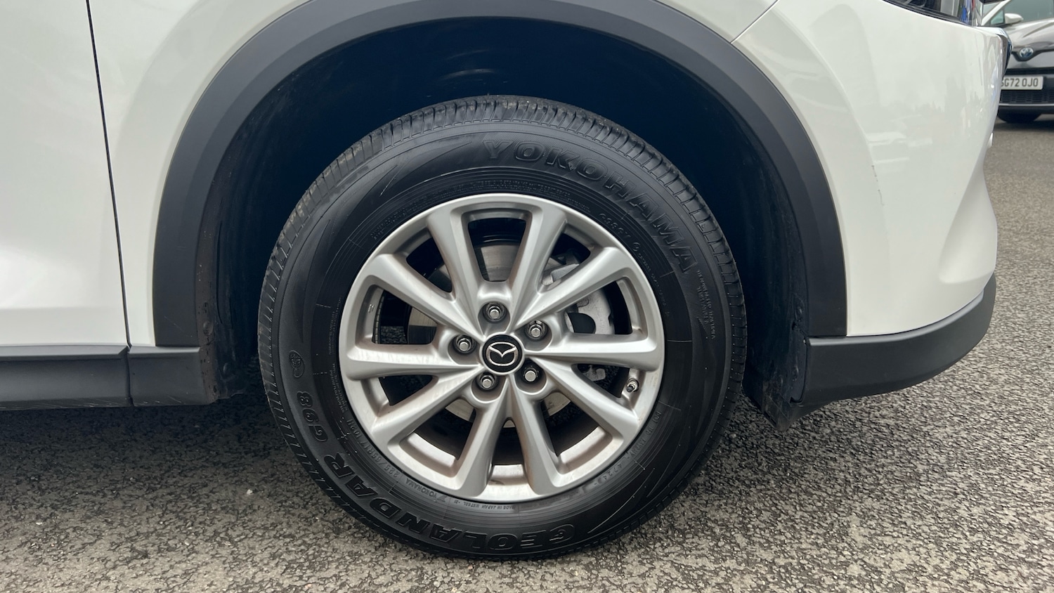 Used Mazda CX-5 2025 for sale - 76144573: Photo 22