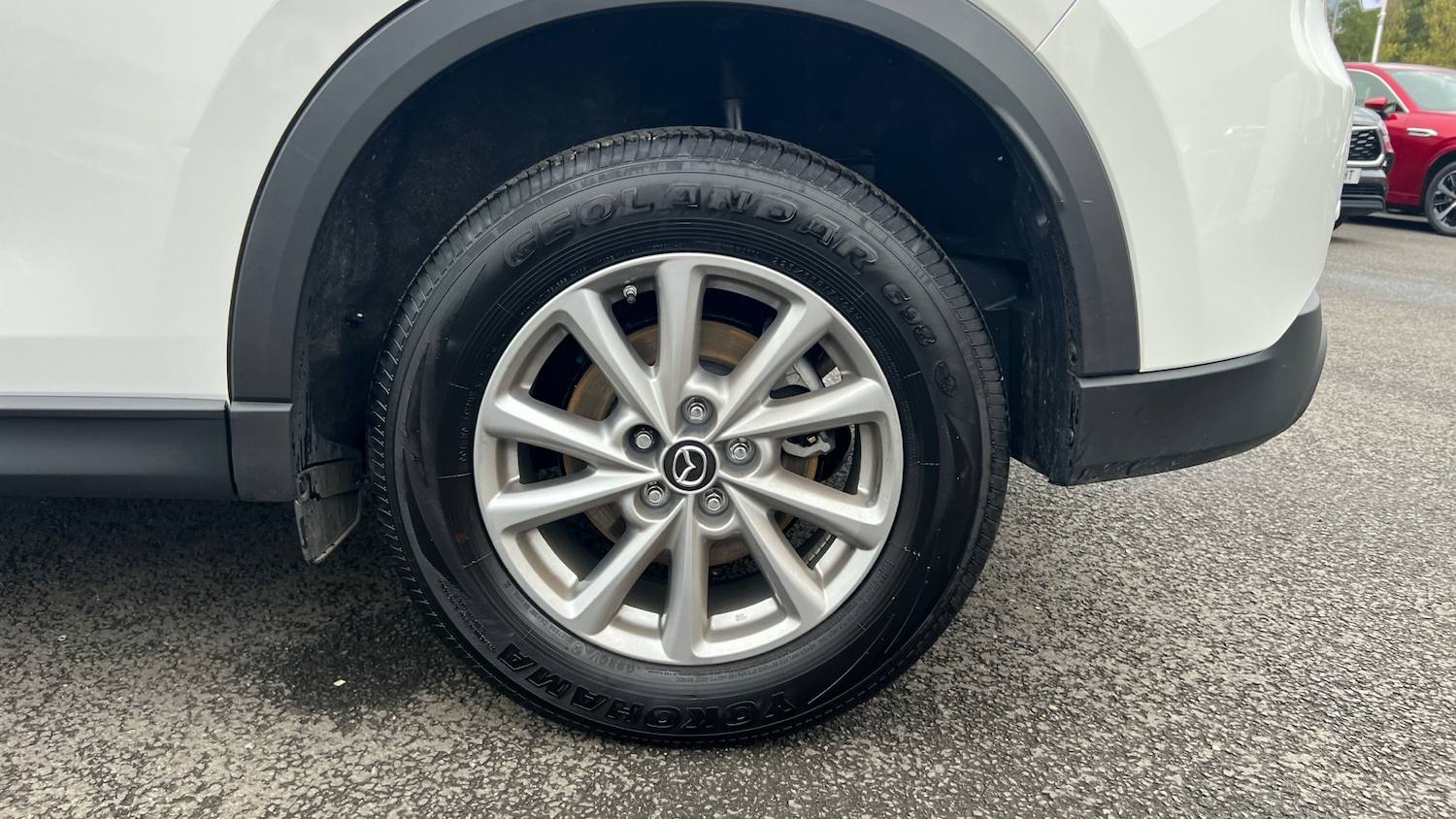 Used Mazda CX-5 2025 for sale - 76144573: Photo 24