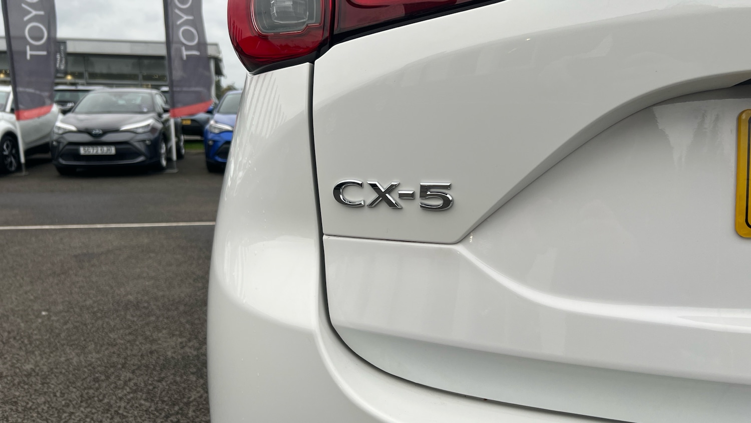 Used Mazda CX-5 2025 for sale - 76144573: Photo 26