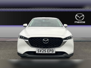 Used Mazda CX-5 2025 for sale - 76144573: Photo
