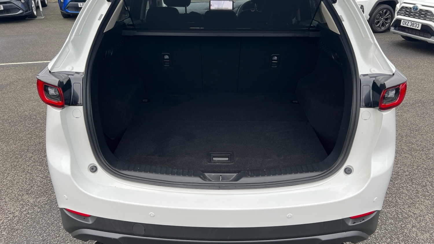 Used Mazda CX-5 2025 for sale - 76144573: Photo 4