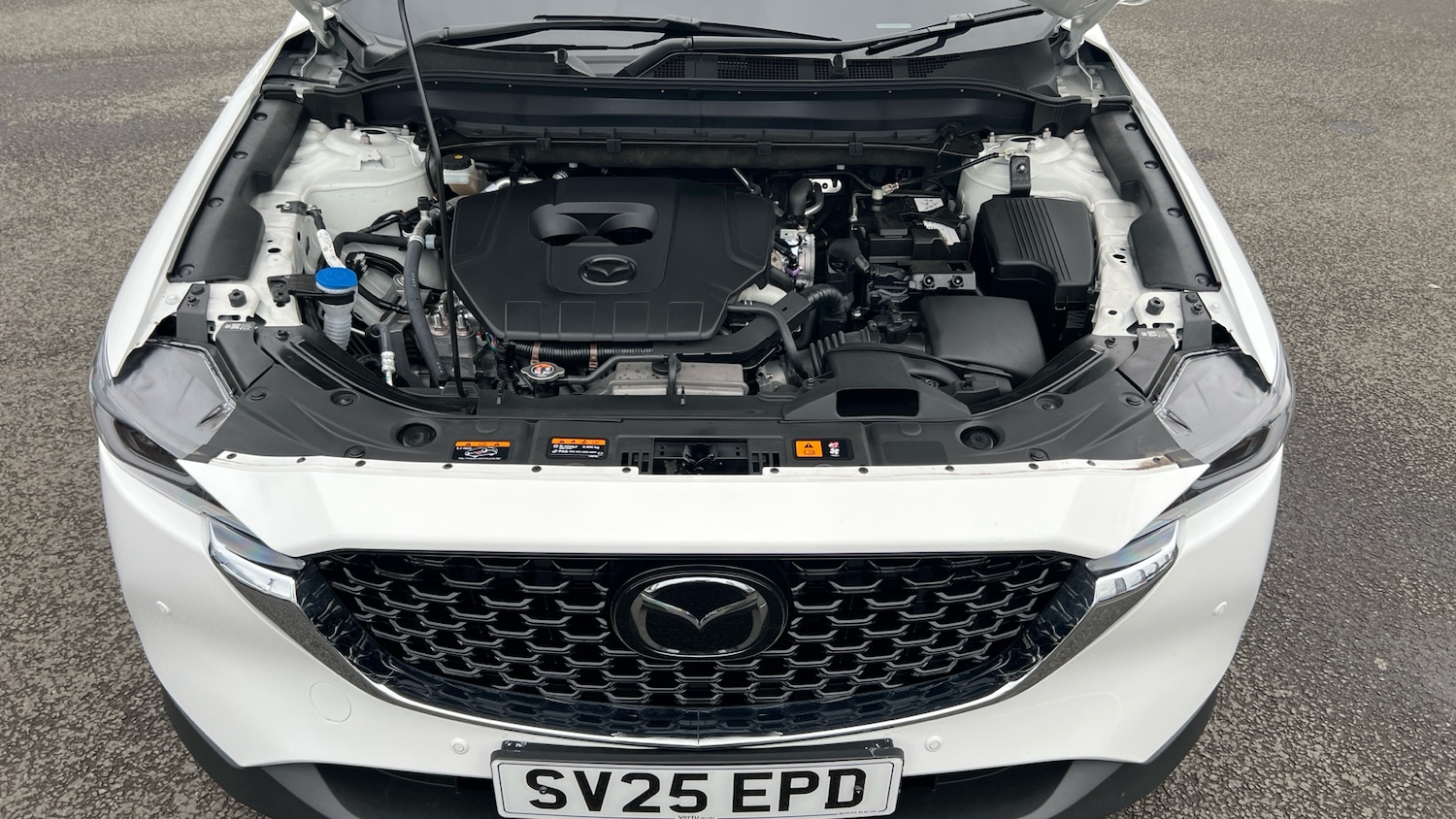 Used Mazda CX-5 2025 for sale - 76144573: Photo 8