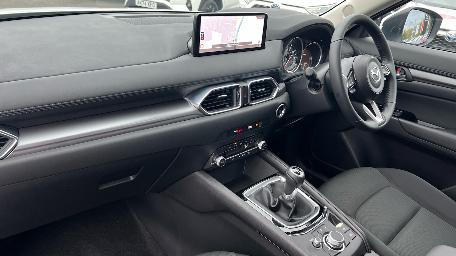 Used Mazda CX-5 2025 for sale - 76144573: Photo 9