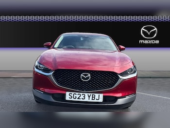 Used Mazda CX-30 2023 for sale - 75361265: Photo