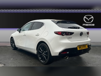 Used Mazda Mazda3 2021 for sale - 77504022: Photo