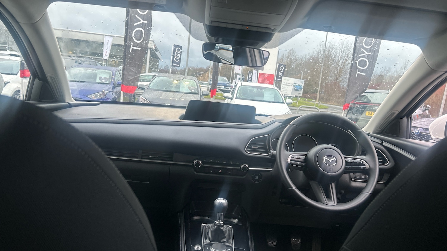 Used Mazda CX-30 2025 for sale - 77662487: Photo 10