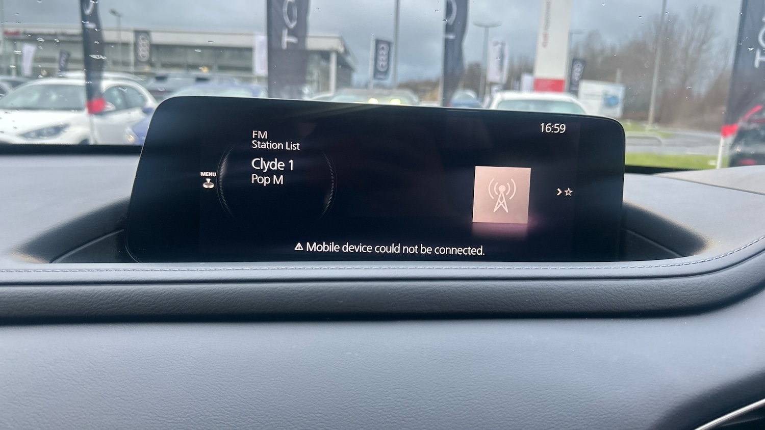 Used Mazda CX-30 2025 for sale - 77662487: Photo 12