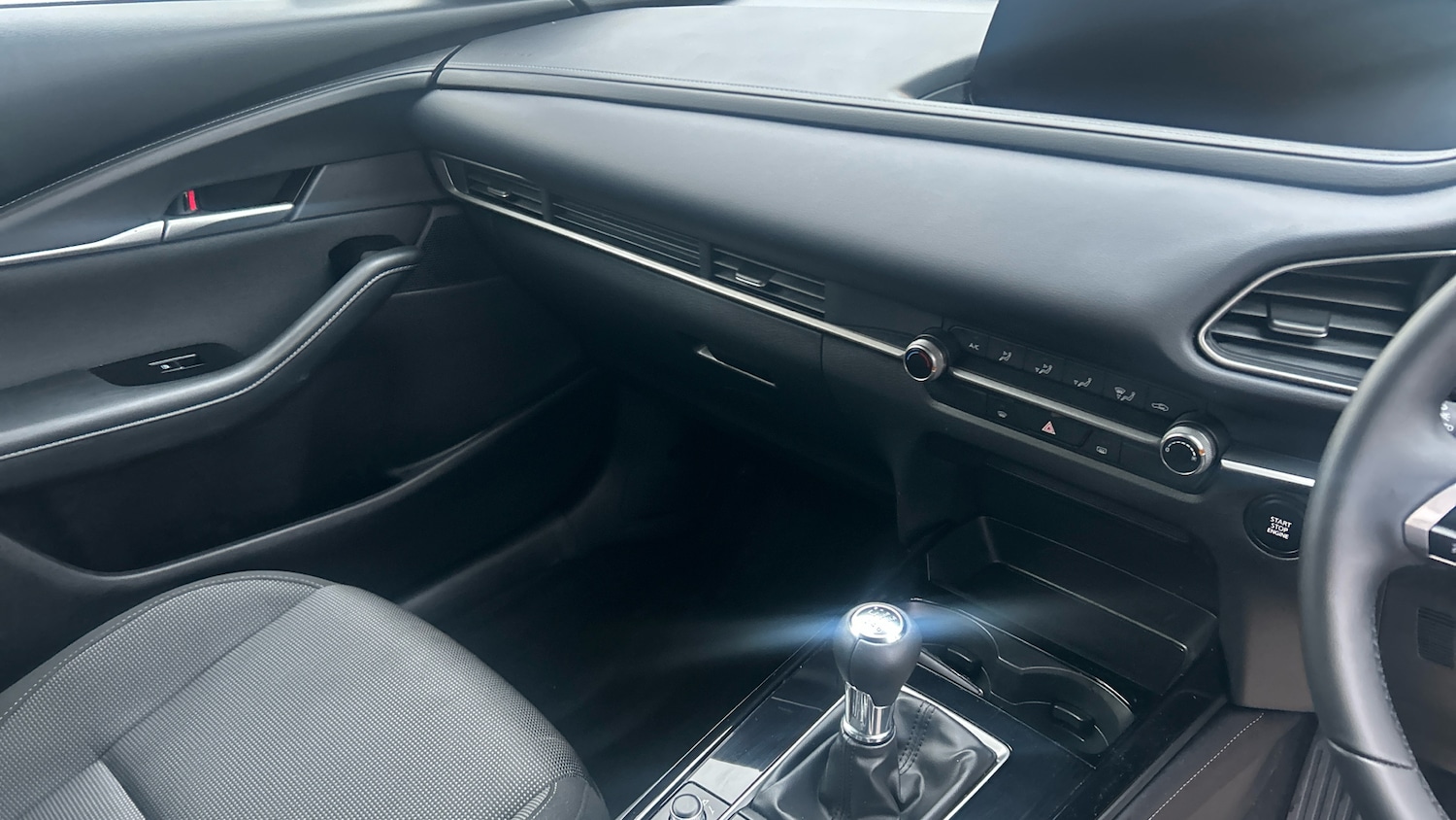 Used Mazda CX-30 2025 for sale - 77662487: Photo 14