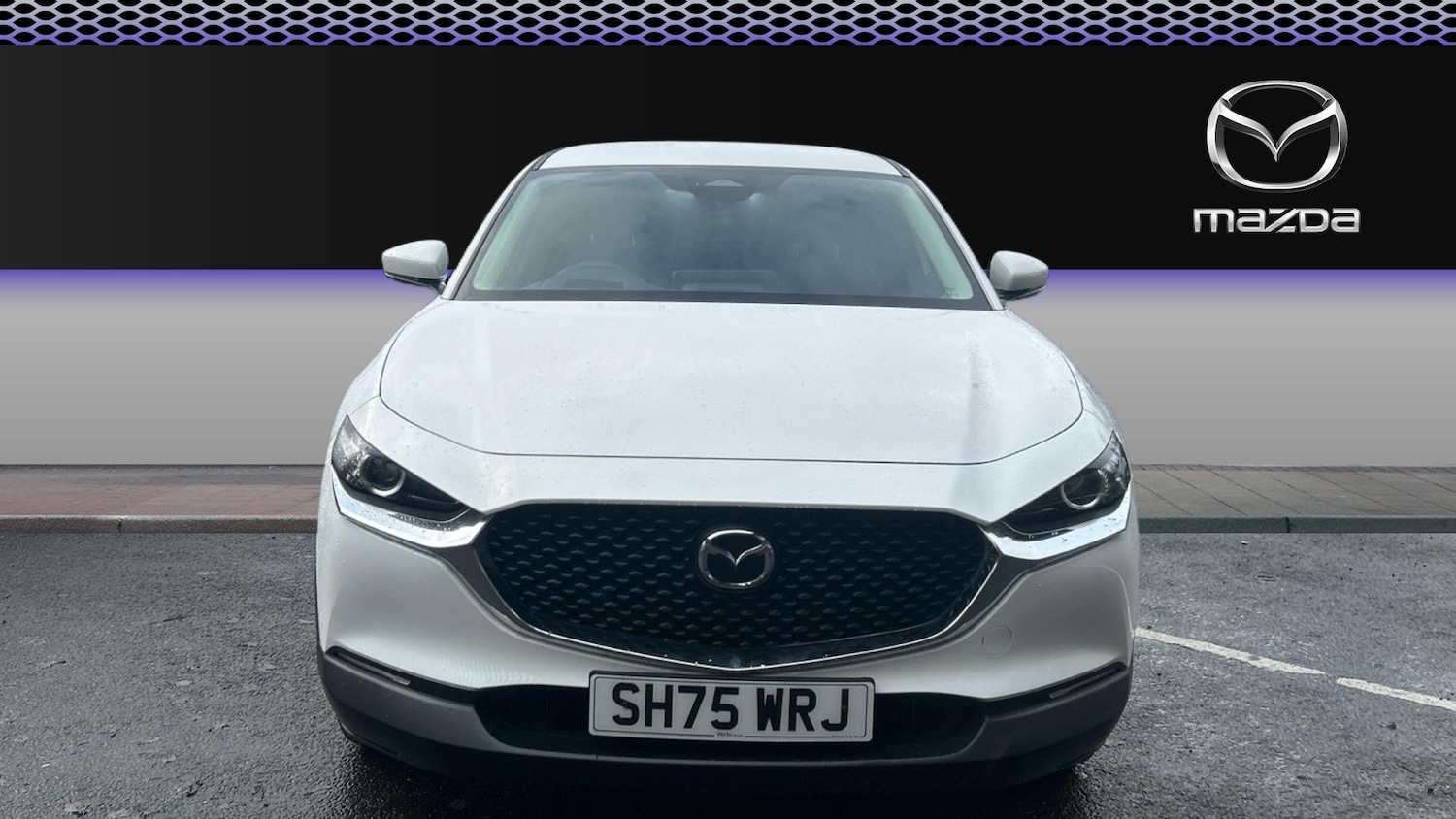 Used Mazda CX-30 2025 for sale - 77662487: Photo 3