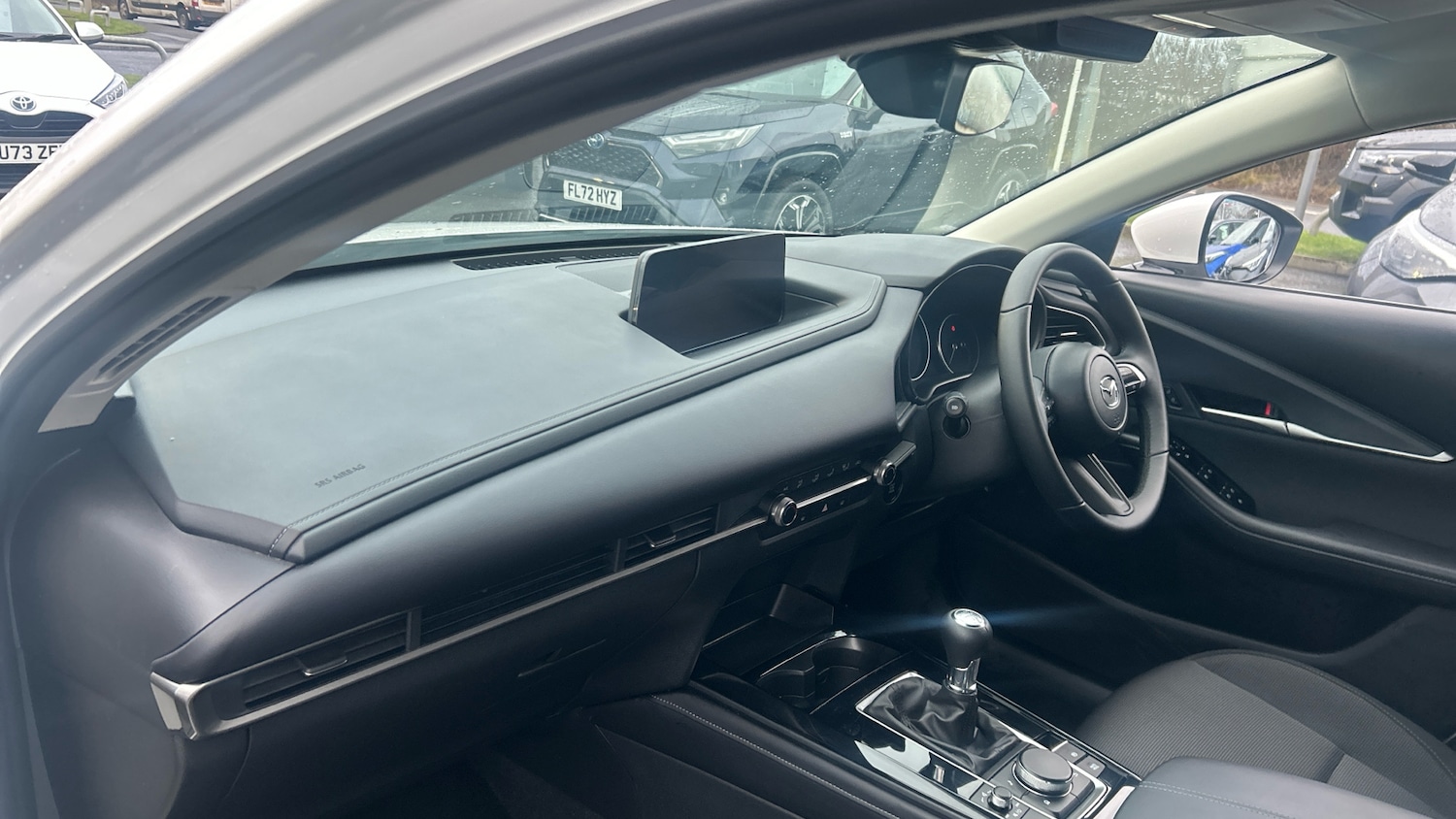 Used Mazda CX-30 2025 for sale - 77662487: Photo 9