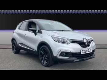 2018 (68) - 1.5 dCi 90 Iconic 5dr EDC Diesel Hatchback