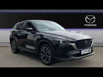 2024 (74) - 2.0 e-Skyactiv G MHEV Exclusive-Line 5dr Petrol Estate
