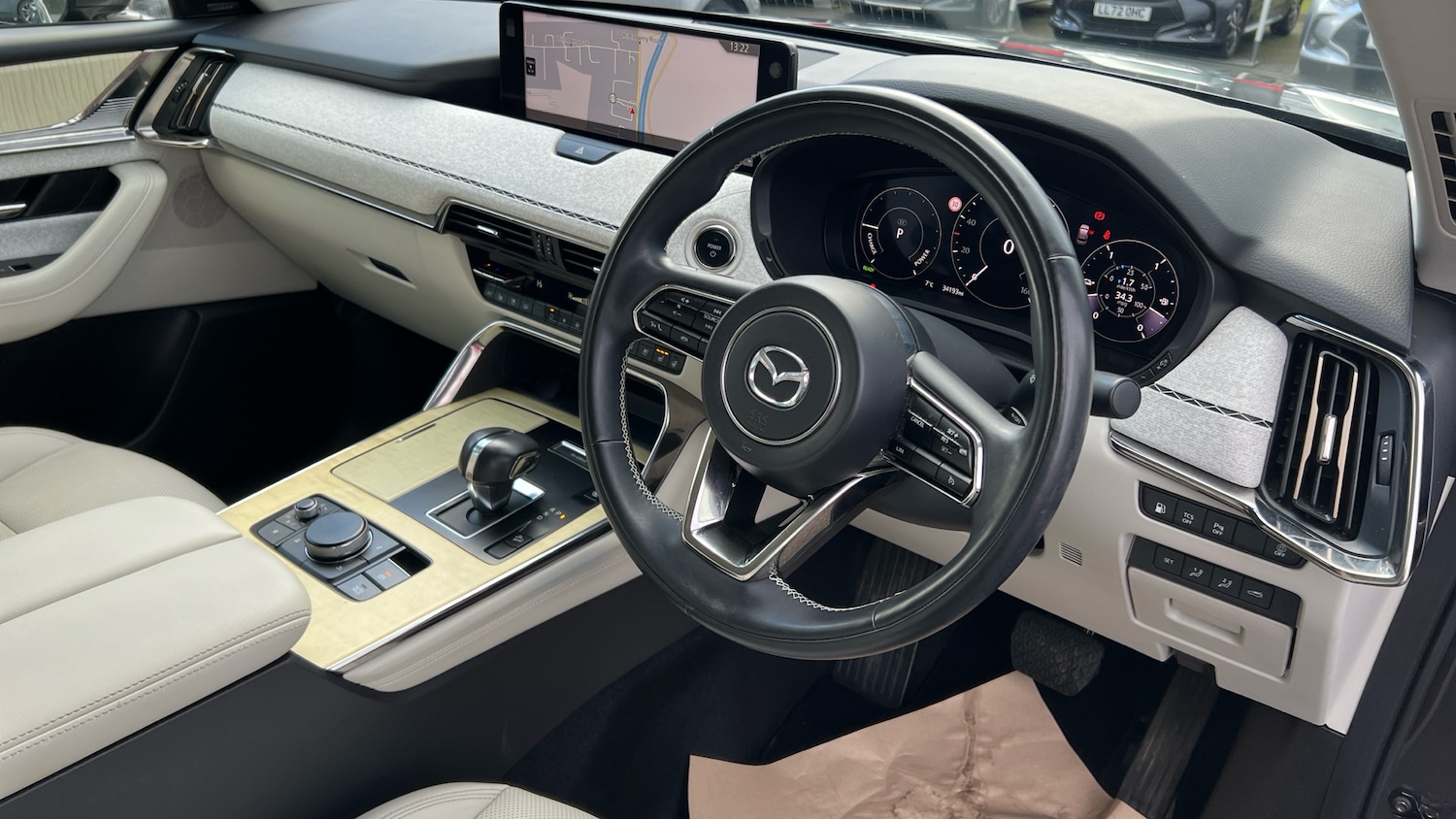 Used Mazda CX-60 2022 for sale - 77474609: Photo 11