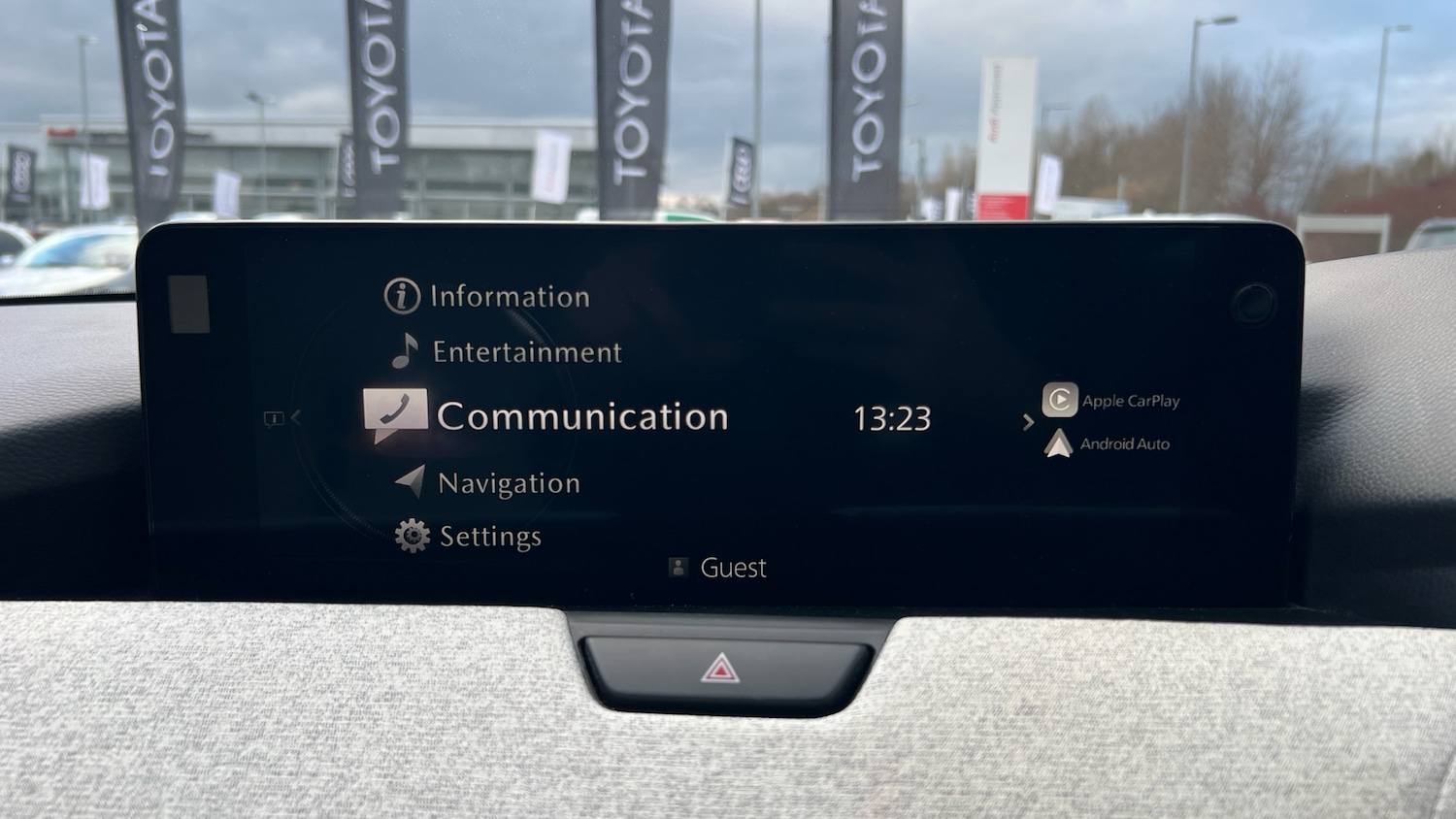 Used Mazda CX-60 2022 for sale - 77474609: Photo 12