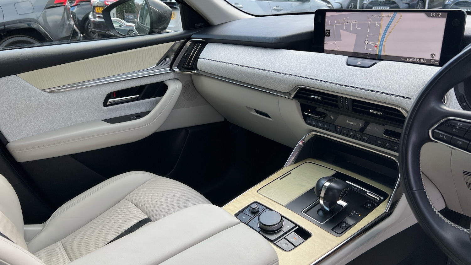 Used Mazda CX-60 2022 for sale - 77474609: Photo 14