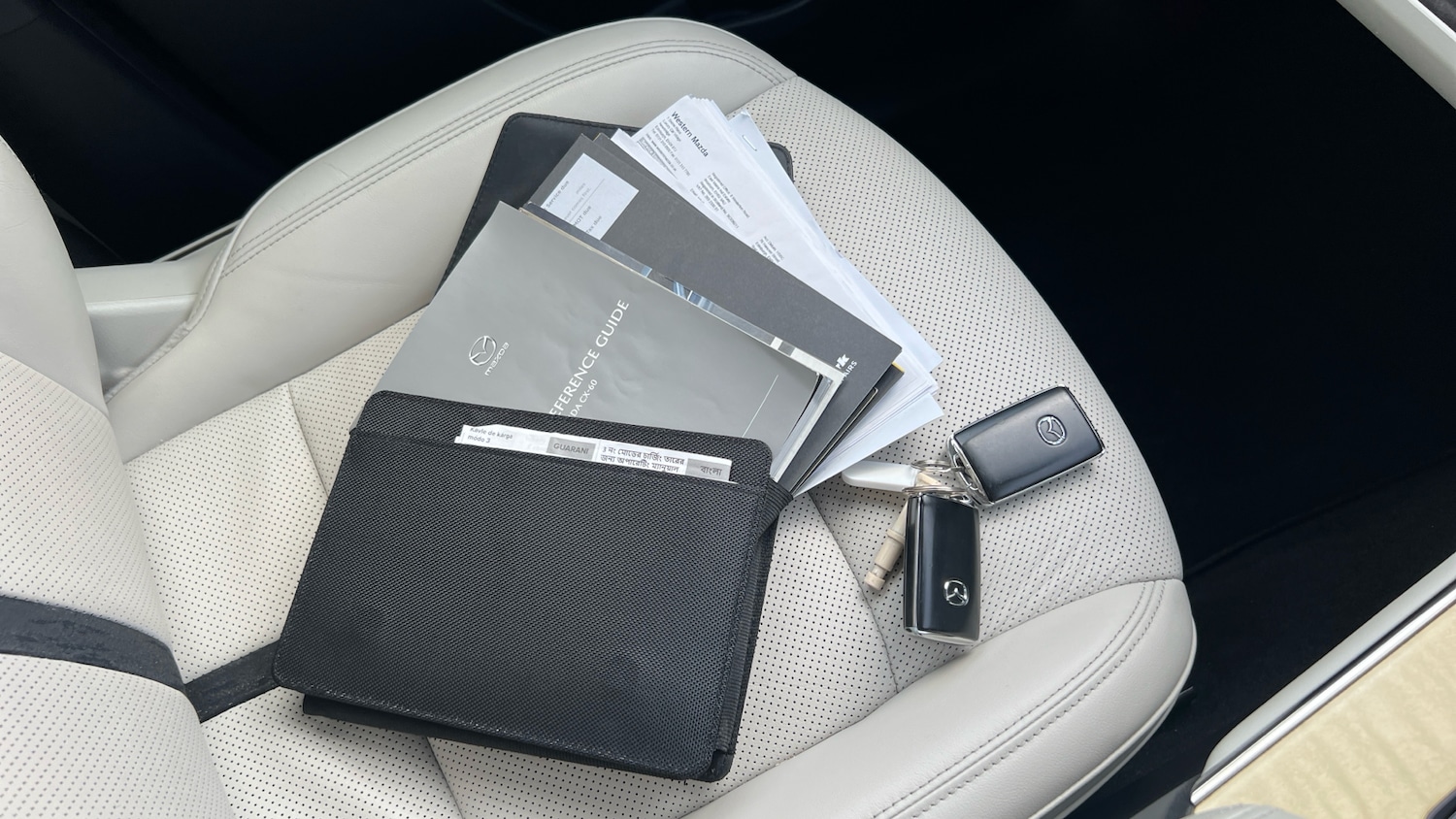 Used Mazda CX-60 2022 for sale - 77474609: Photo 19