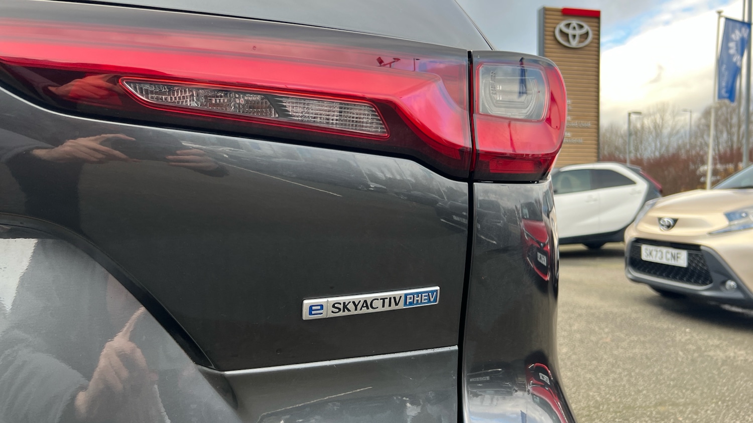 Used Mazda CX-60 2022 for sale - 77474609: Photo 22