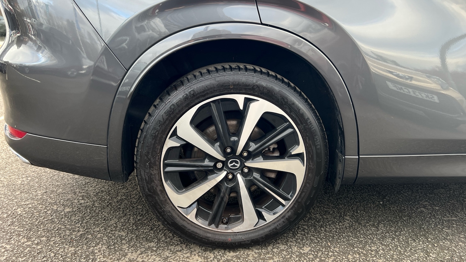 Used Mazda CX-60 2022 for sale - 77474609: Photo 23