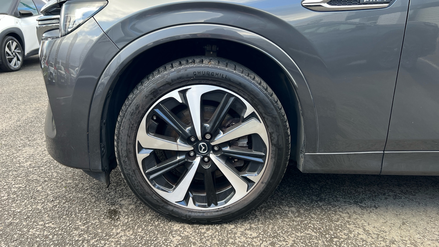 Used Mazda CX-60 2022 for sale - 77474609: Photo 25