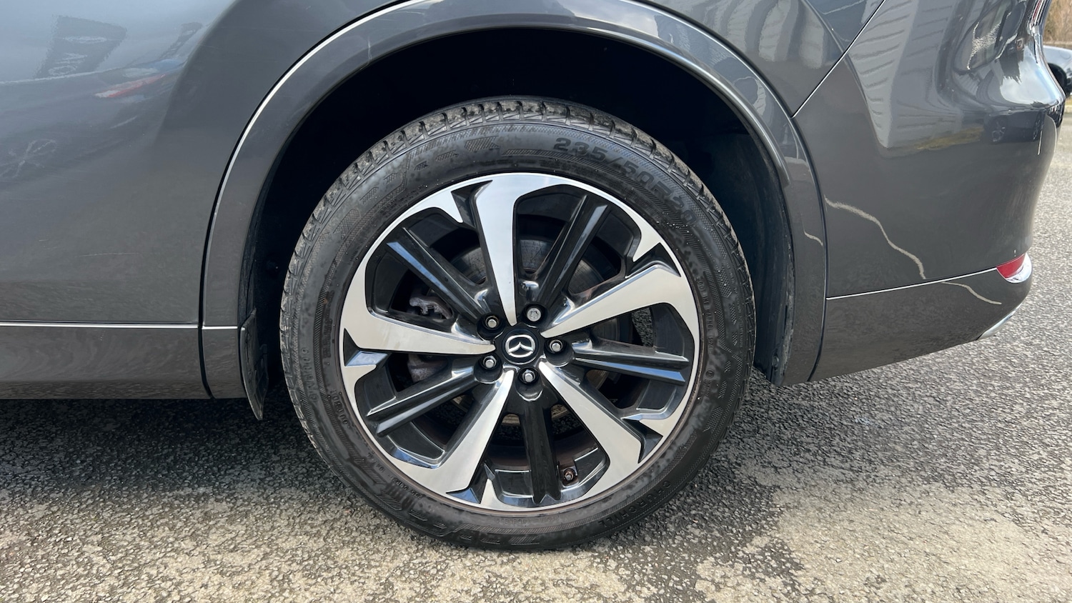 Used Mazda CX-60 2022 for sale - 77474609: Photo 26