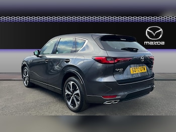 Used Mazda CX-60 2022 for sale - 77474609: Photo