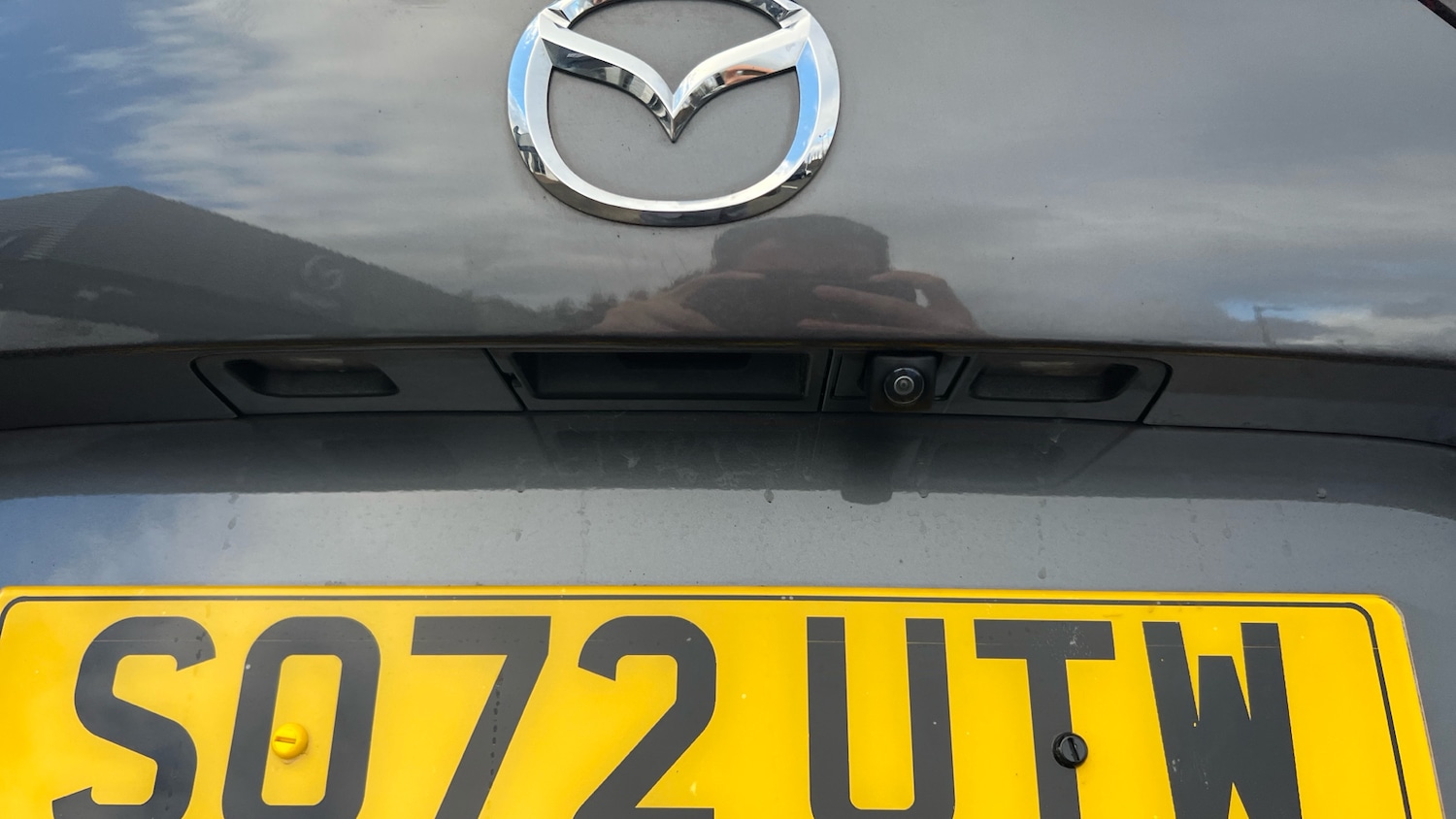 Used Mazda CX-60 2022 for sale - 77474609: Photo 35