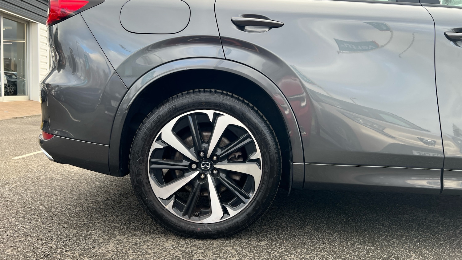 Used Mazda CX-60 2022 for sale - 77474609: Photo 7