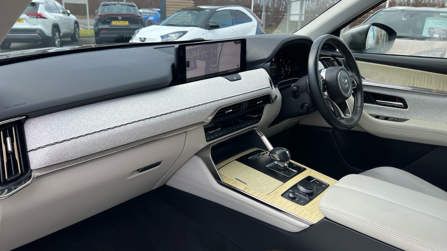 Used Mazda CX-60 2022 for sale - 77474609: Photo 9