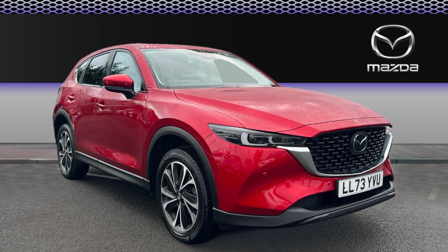 Used Mazda CX-5 2023 for sale - 76784825: Photo 1