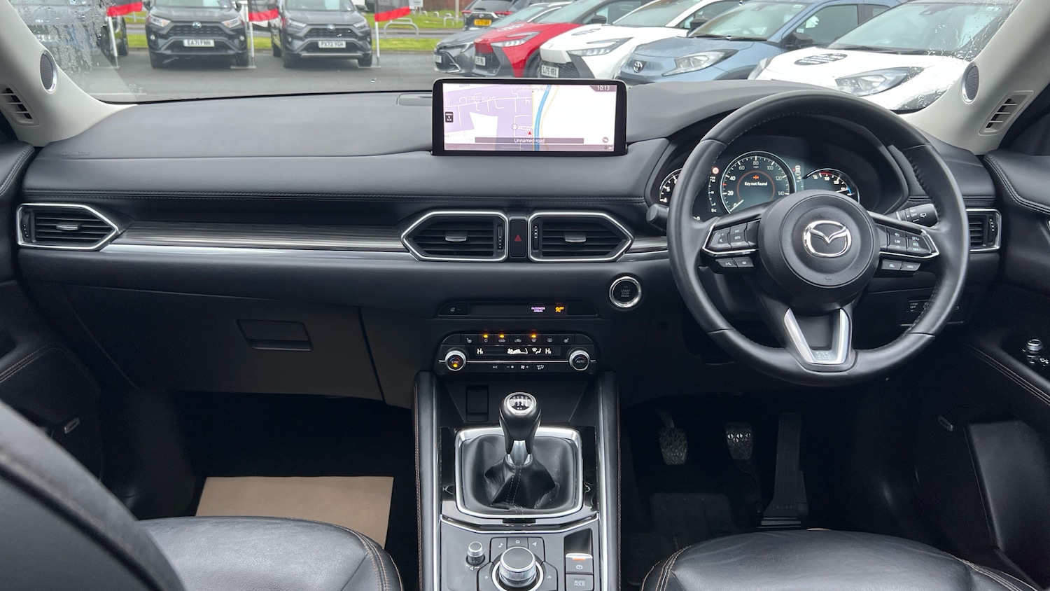 Used Mazda CX-5 2023 for sale - 76784825: Photo 10