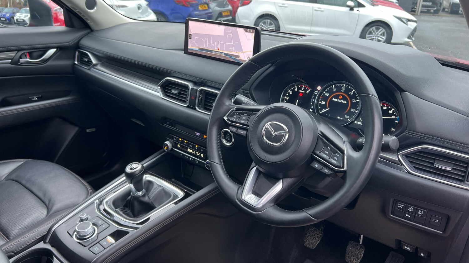 Used Mazda CX-5 2023 for sale - 76784825: Photo 11