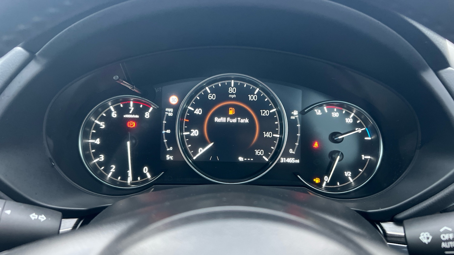 Used Mazda CX-5 2023 for sale - 76784825: Photo 18