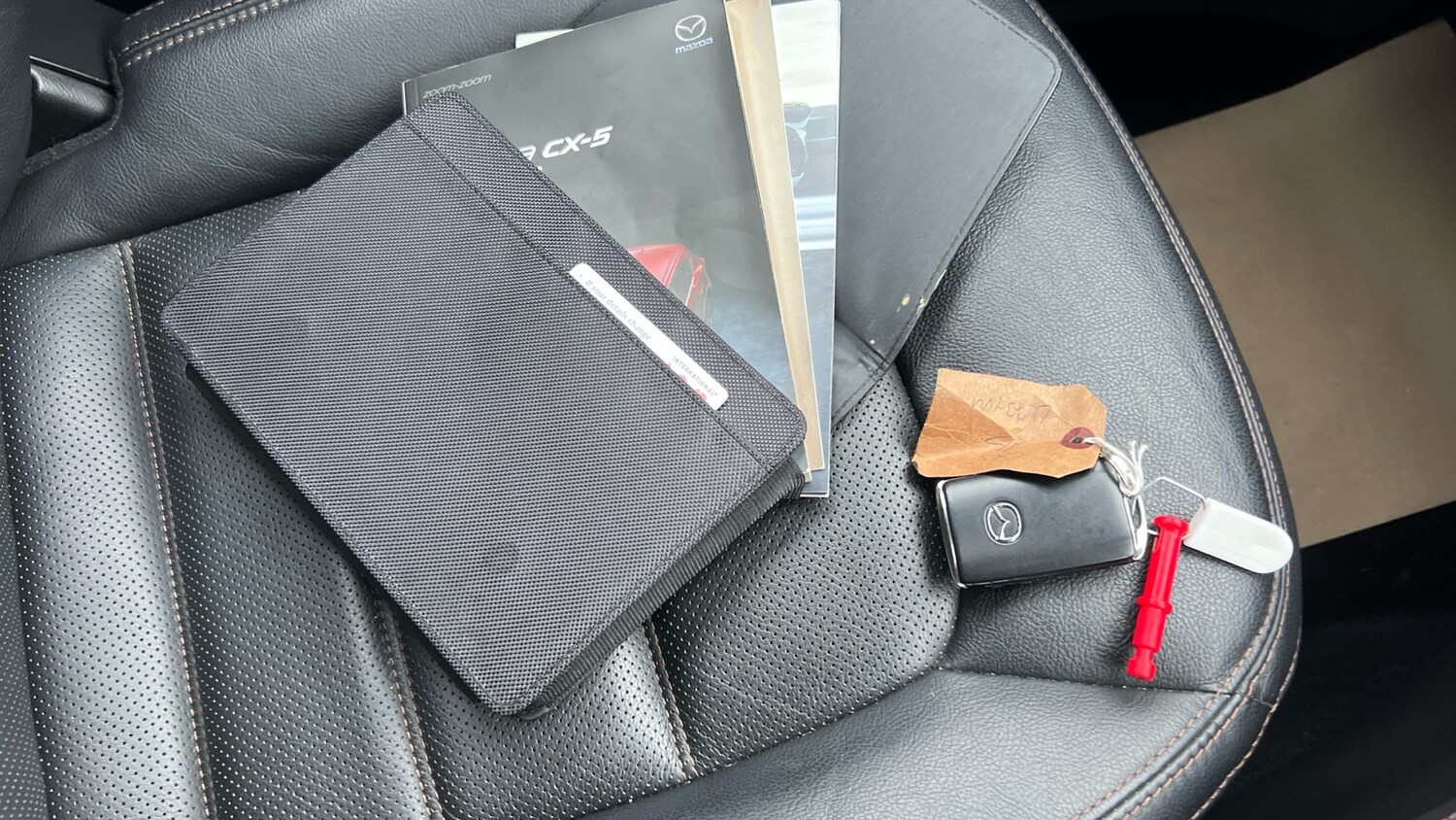 Used Mazda CX-5 2023 for sale - 76784825: Photo 19