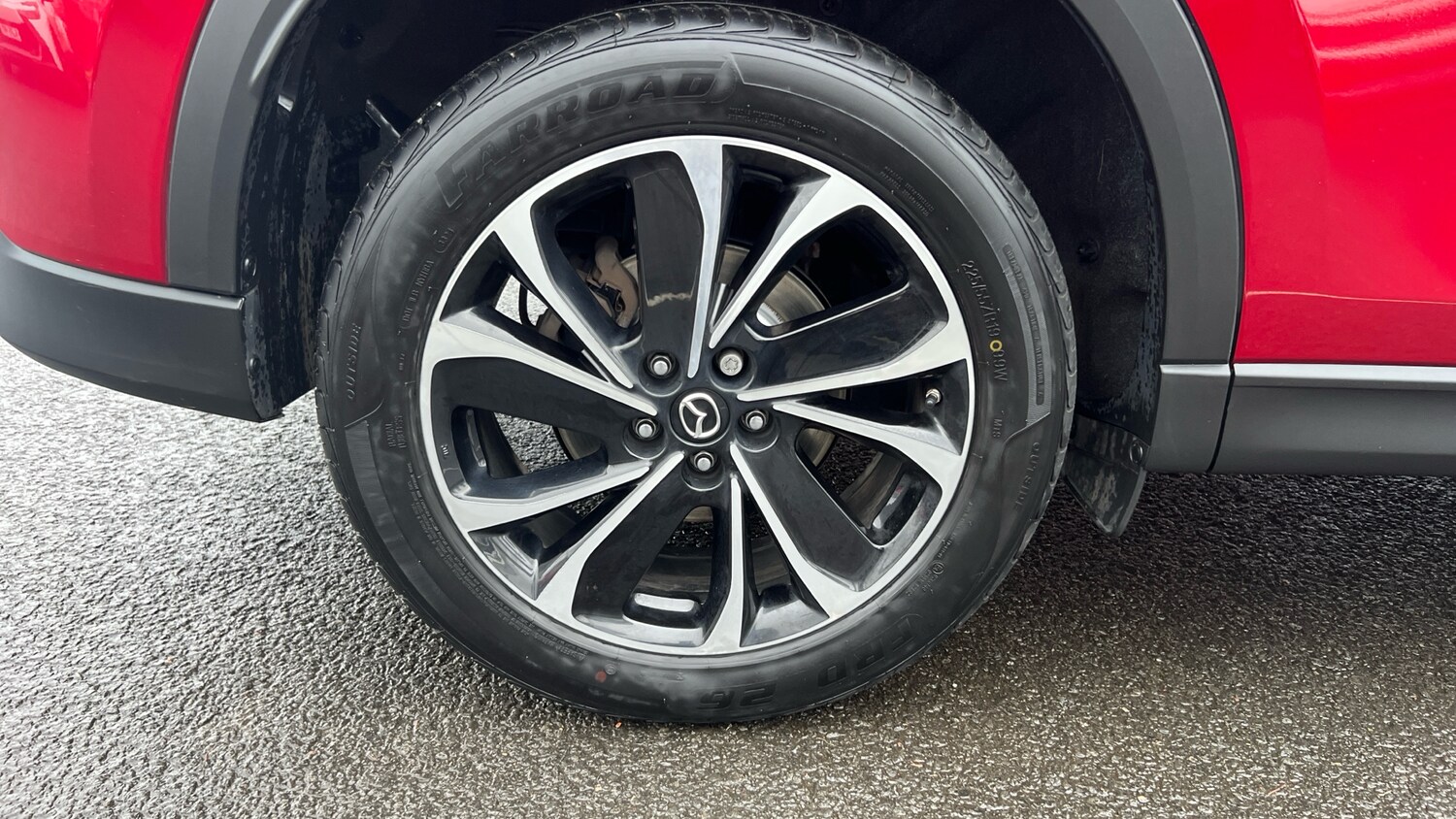 Used Mazda CX-5 2023 for sale - 76784825: Photo 21