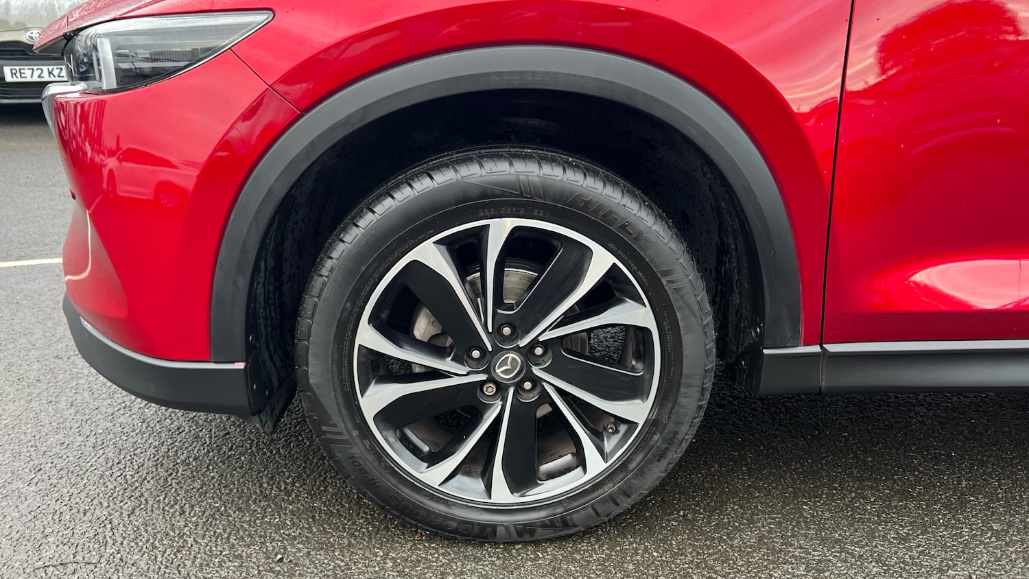 Used Mazda CX-5 2023 for sale - 76784825: Photo 23