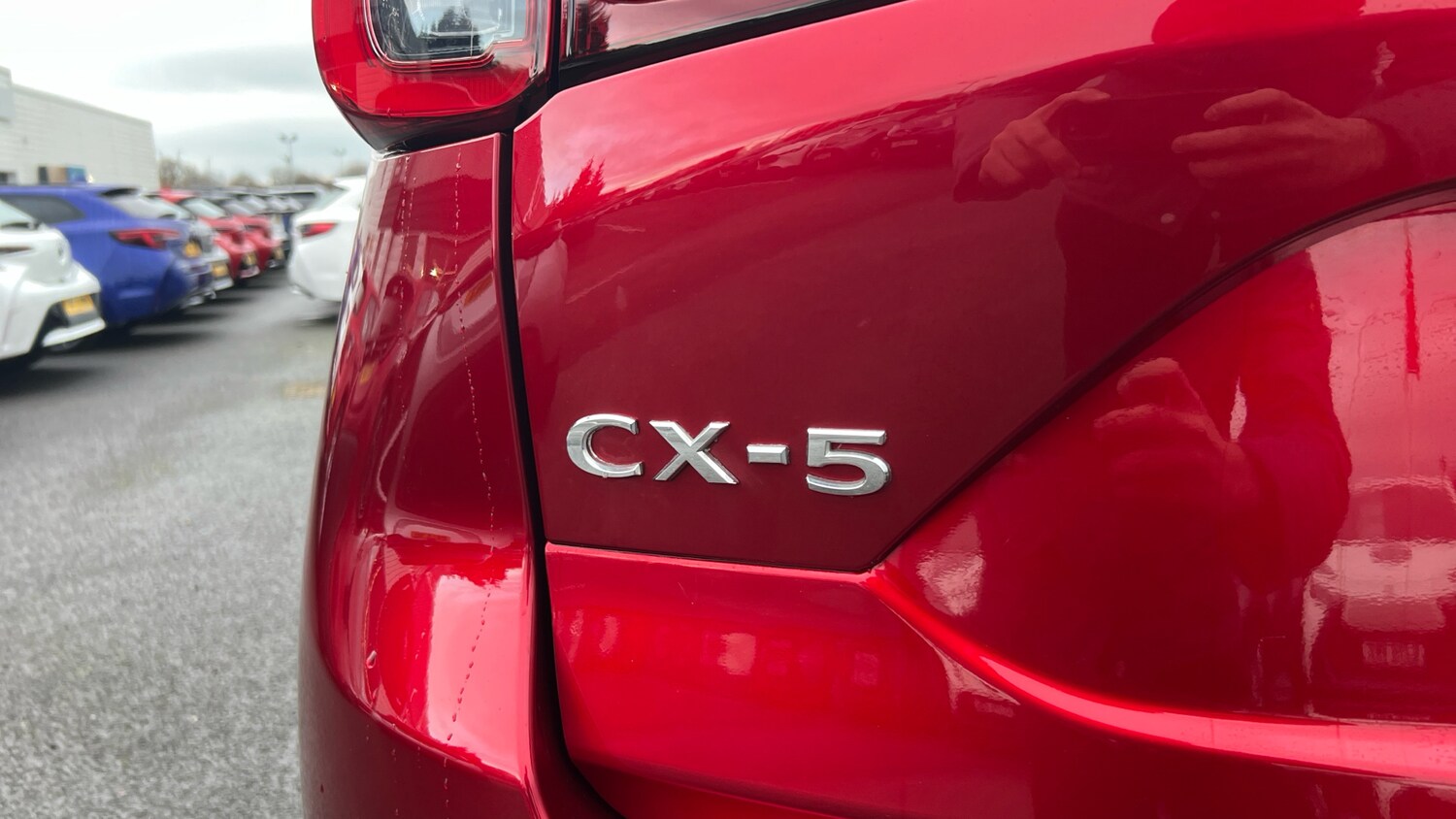 Used Mazda CX-5 2023 for sale - 76784825: Photo 26