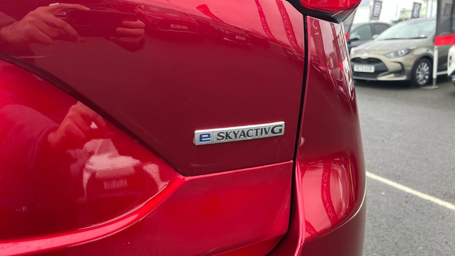 Used Mazda CX-5 2023 for sale - 76784825: Photo 27