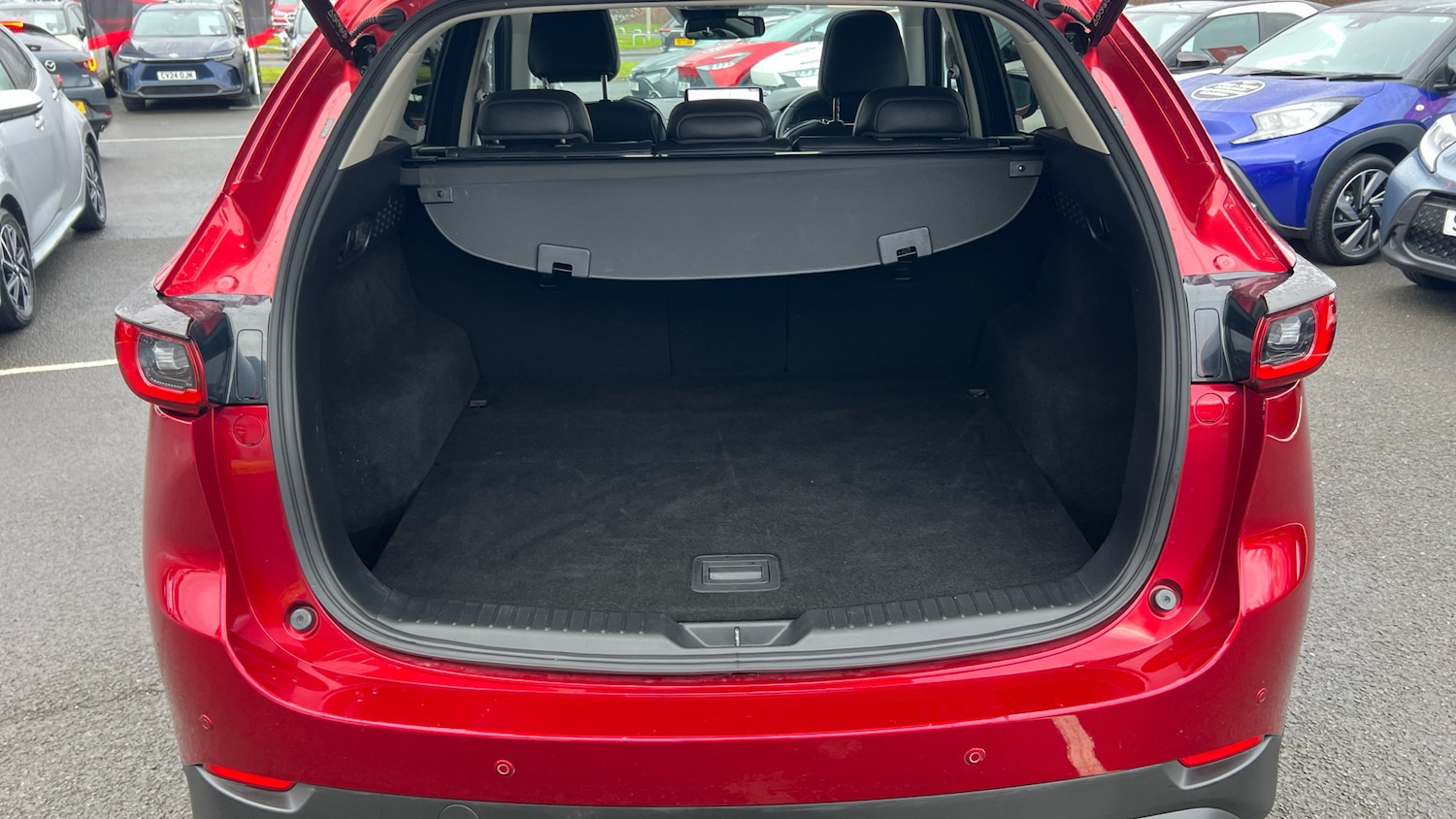 Used Mazda CX-5 2023 for sale - 76784825: Photo 4