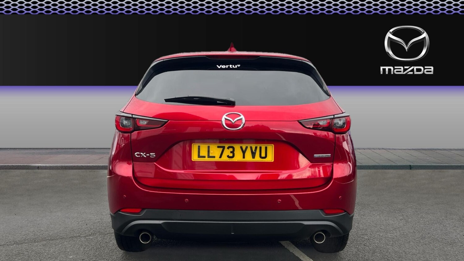 Used Mazda CX-5 2023 for sale - 76784825: Photo 6