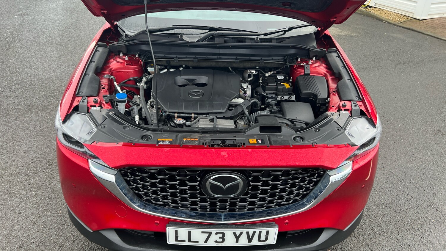 Used Mazda CX-5 2023 for sale - 76784825: Photo 8