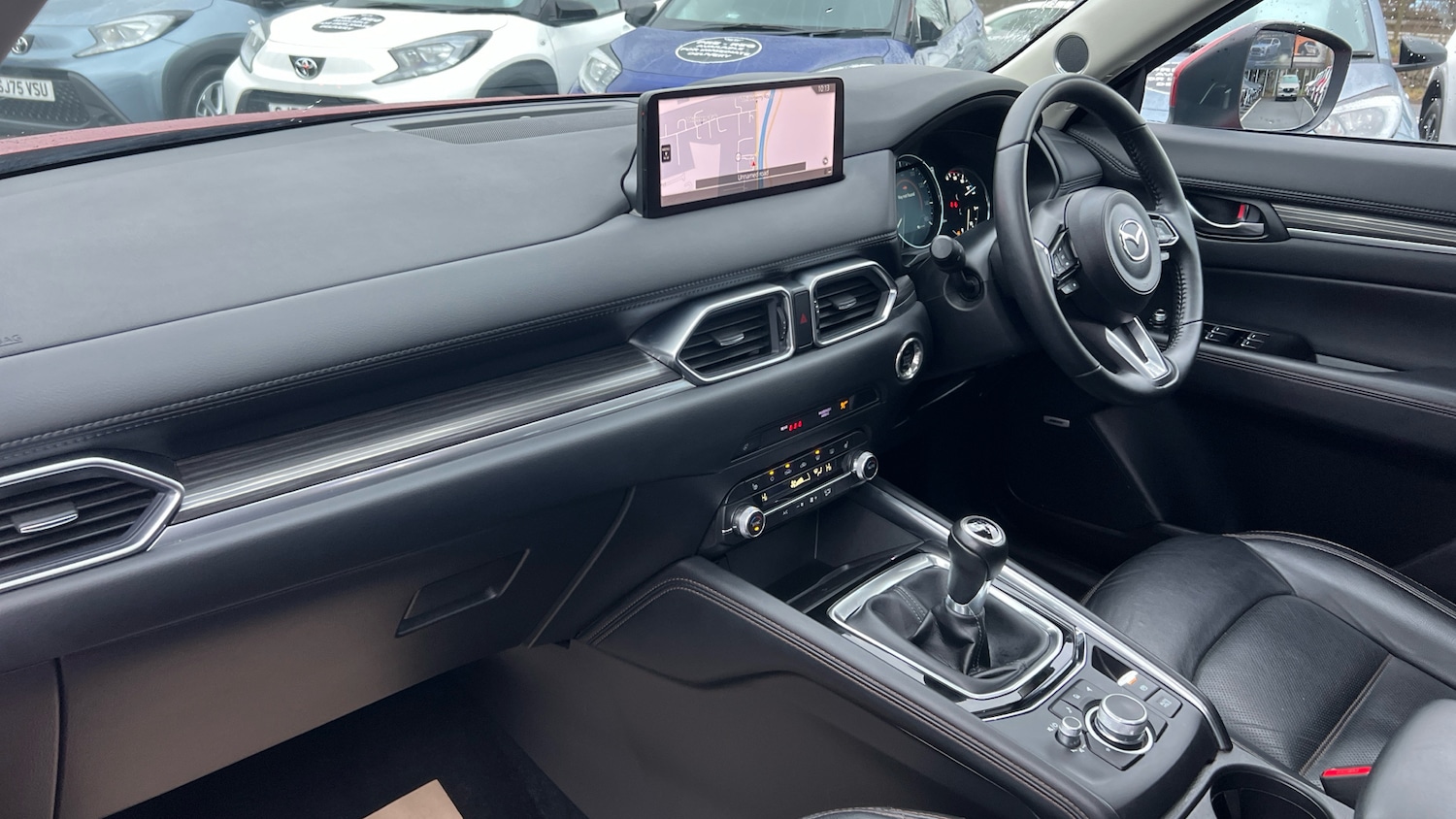 Used Mazda CX-5 2023 for sale - 76784825: Photo 9