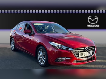 Mazda Mazda3 feature image