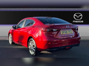 Used Mazda Mazda3 2018 for sale - 77063865: Photo
