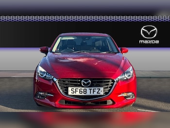 Used Mazda Mazda3 2018 for sale - 77063865: Photo