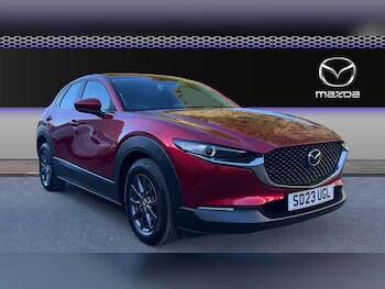 Used Mazda CX-30 2023 for sale - 78325482: Photo