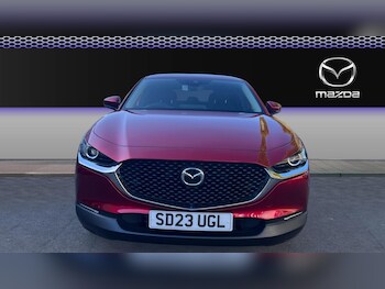 Used Mazda CX-30 2023 for sale - 78325482: Photo