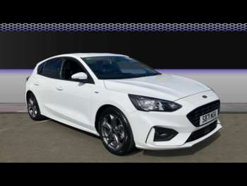 2022 (71) - 1.0 EcoBoost Hybrid mHEV 125 ST-Line Edition 5dr Petrol Hatchback