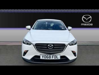 Used Mazda CX-3 2019 for sale - 75252877: Photo